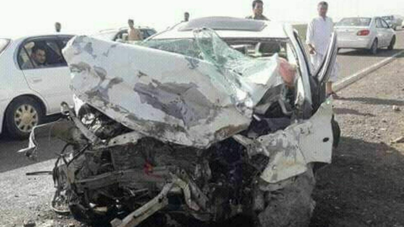 یک-رویداد-ترافیکی-در-هرات-چهار-کشته-برجا-گذاشت