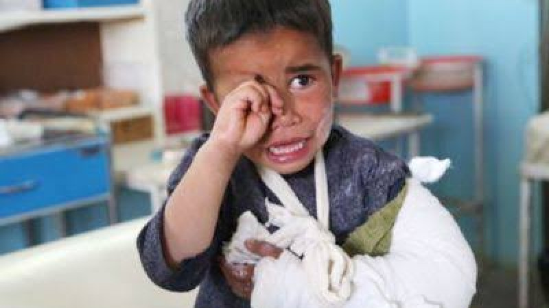 افغانستان-در-سال-گذشته-بیشترین-تلفات-اطفال-را-در-سراسر-جهان-داشته-است