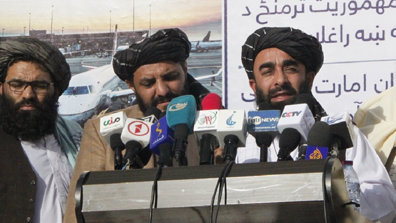 طالبان-اعزام-دیپلمات-به-پاکستان-را-رد-کردند