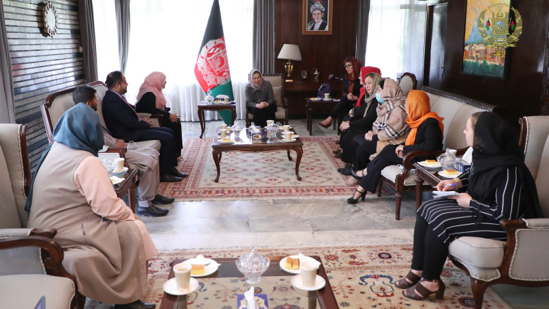 تکثیر-کتاب؛-آغاز-مبارزه-با-مرگ-خاموش-زنان-افغان