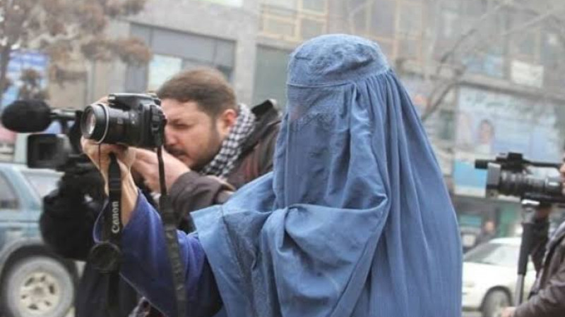 طالبان-با-مقرره‌های-نالازم-مانع-کار-زنان-می‌شوند