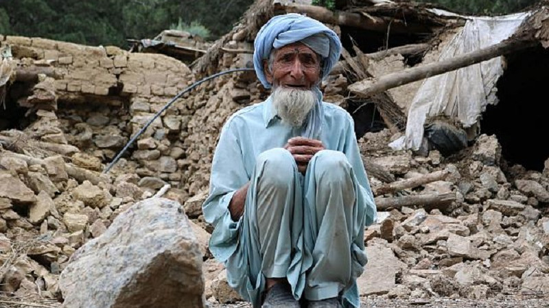 محموله‌های-کمکی-ایران-و-قطر-برای-زلزله‌زدگان-به-کابل-رسید