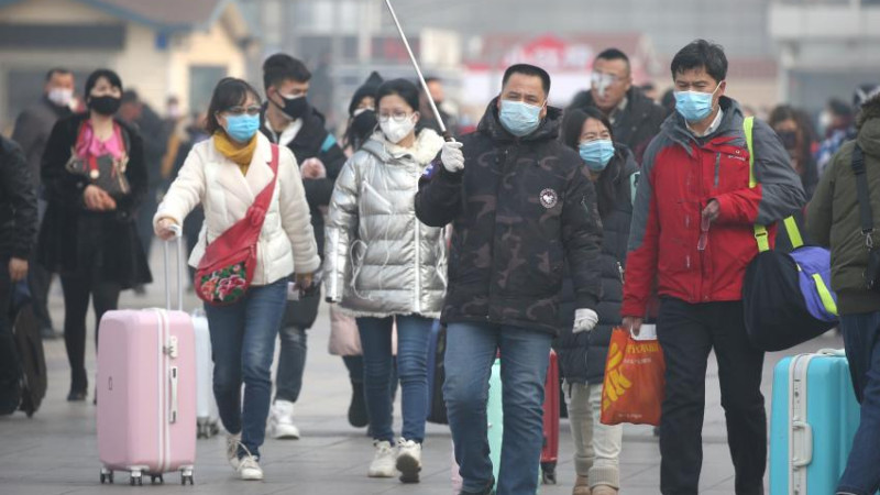 قربانیان-ویروس-کرونا-در-چین-به-هزار-و-نفر-رسید