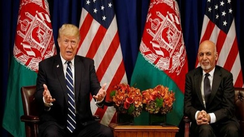 توافق-اشرف-غنی-و-ترامپ-بر-سر-استخراج-منابع-معدنی-افغانستان