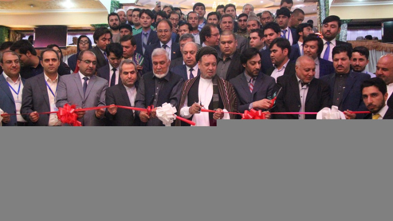 اولین-نمایشگاه-صنعت-پلاستیک-در-کابل-افتتاح-شد