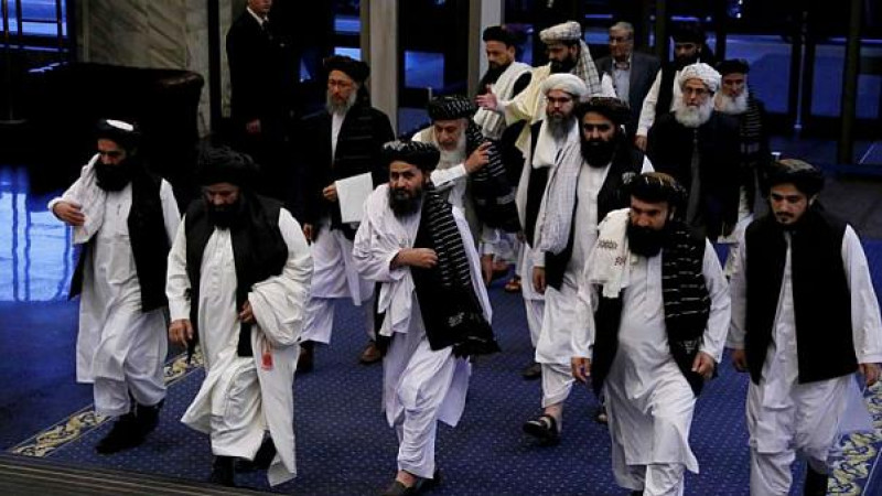 مذاکرات-نمایندگان-امریکا-و-گروه-طالبان-در-قطر-ادامه-دارد