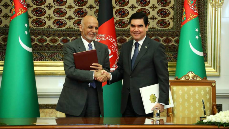 ترکمنستان-کنفرانس-بین-المللی-اقتصادی-برای-افغانستان-برگزار-میکند