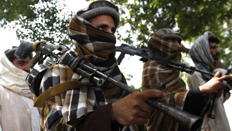 حمله-طالبان-بر-ولسوالی-جغتو-غزنی