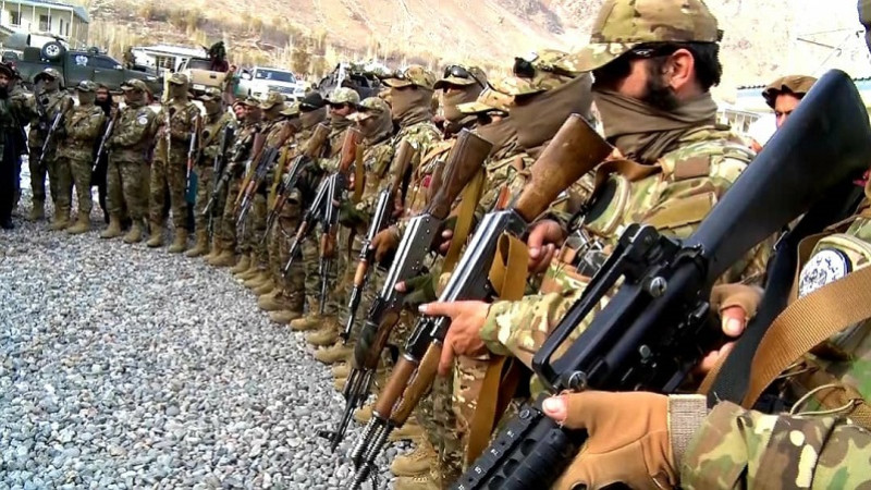 حکومت-طالبان-به-اردوی-بزرگ-نیاز-ندارد