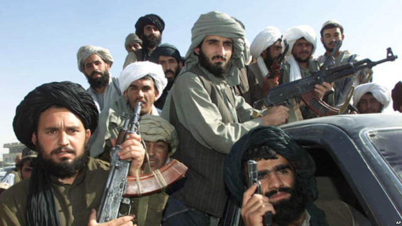 طالبان-در-انتخابات-جعلی-اشتراک-نمی‌کنیم