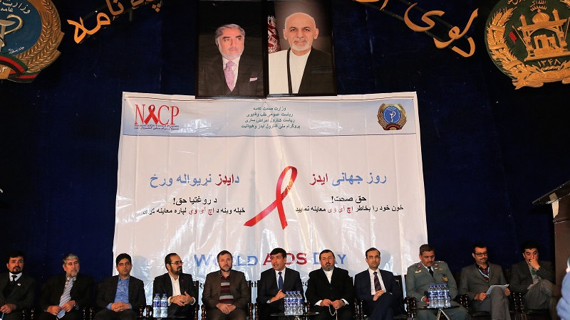 بیماری-ایدز-و-ویروس-اچ-آی-وی-در-افغانستان