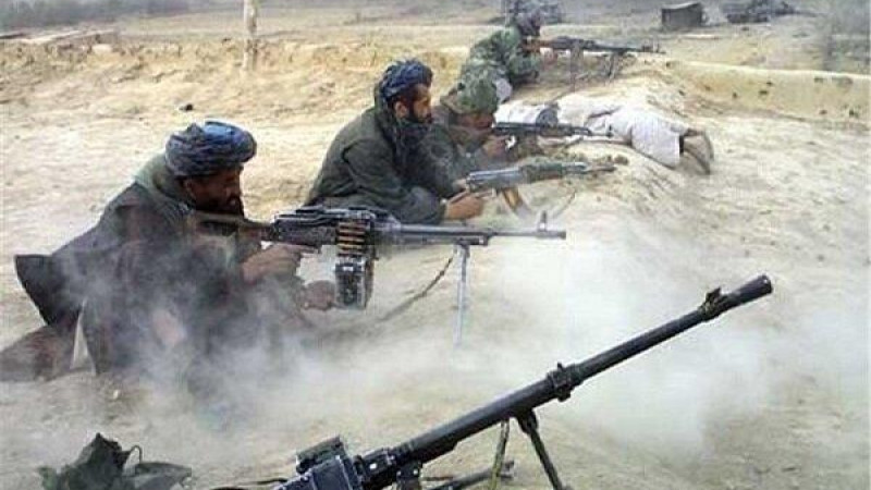 تلفات-سنگین-طالبان-در-ارزگان،-قندهار-و-بدخشان