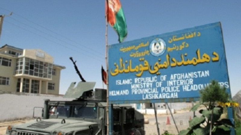 مسوول-نظامی-گروه-طالبان-در-هلمند-کشته-شد