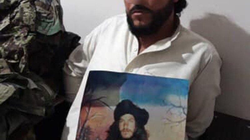 یک-عضو-مهم-گروه-طالبان-در-کابل-دستگیر-شد