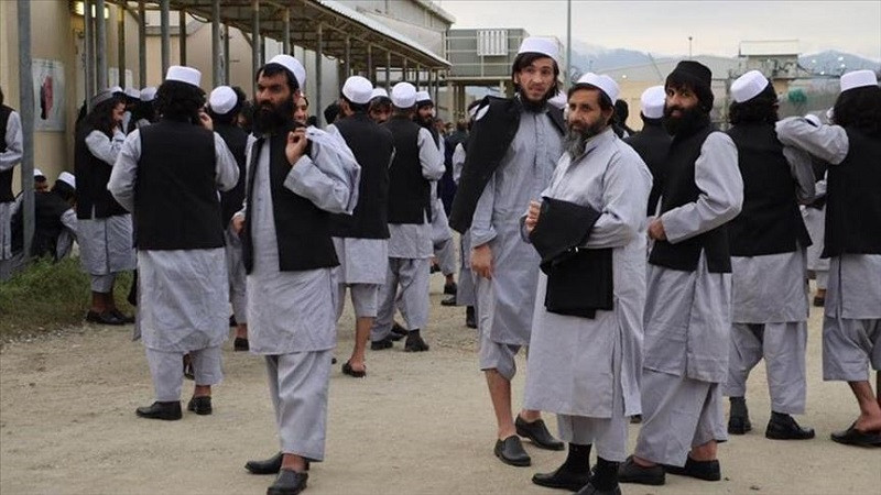 رهایی-زندانی-گروه-طالبان-در-دو-روز-گذشته