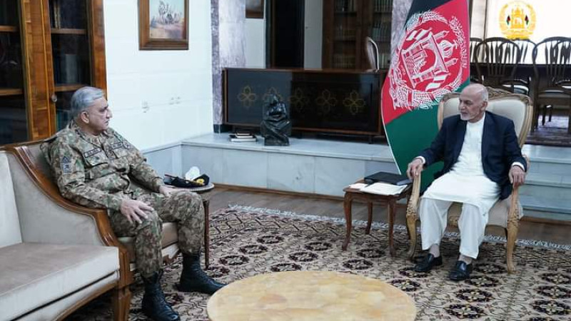 غنی-پاکستان-راهی-جز-احترام-به-افغانستان-ندارد
