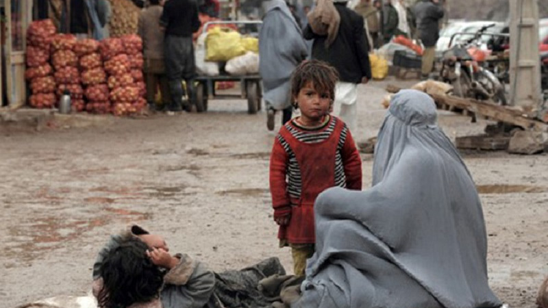 افزایش-میزان-رنج-در-افغانستان؛-زنان-در-صدر-قرار-دارند