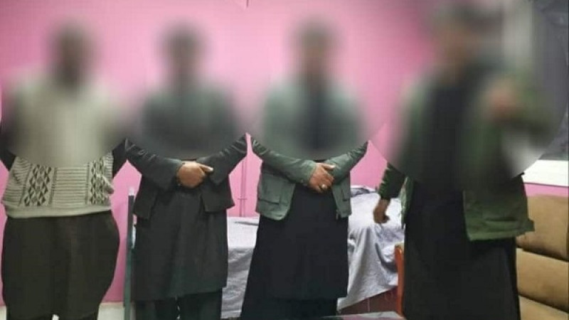 بازداشت-۱۰-تن-در-پیوند-به-جرایم-جنایی-از-شهر-کابل