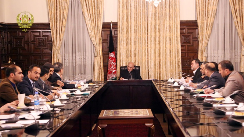 کمیسیون-تدارکات؛-قرارداد-به-ارزش-چهارمیلیارد-افغانی-را-تایید-کرد
