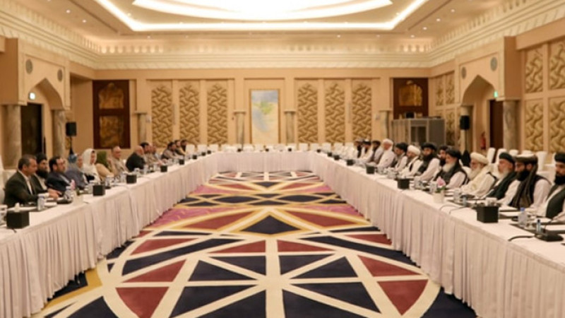 آغاز-دور-دوم-گفتگوهای-بین‌الافغانی-در-قطر
