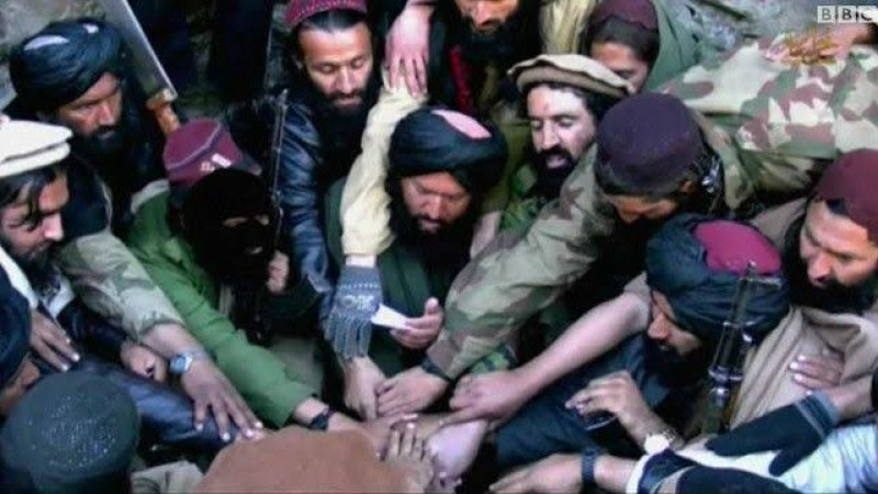 طالبان-داعش-خطری-برای-افغانستان-نیست