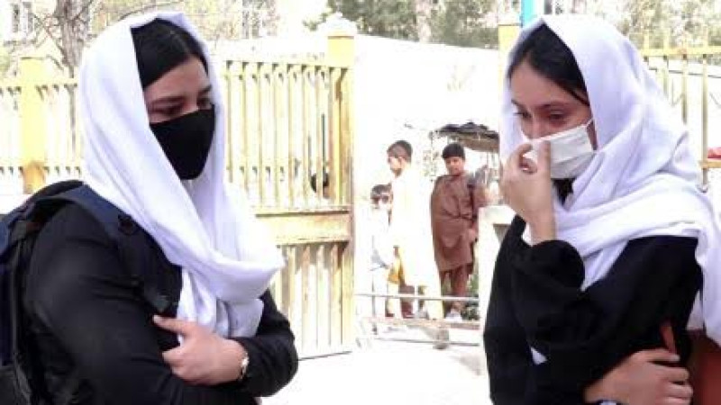 اروپا-به-طالبان-کمک‌های-بعدی-به-آموزش-دختران-بستگی-دارد