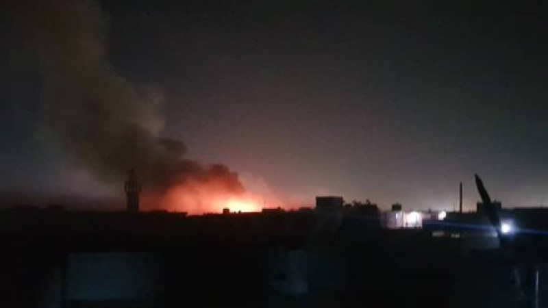 وقوع-انفجار-در-شهر-کابل-کشته-برجا-گذاشت