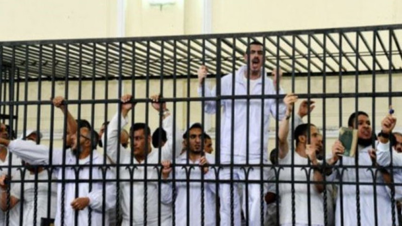 دادگاهی-در-مصر-عضو-گروه-اخوان-المسلمین-را-به-حبس-ابد-محکوم-کرد