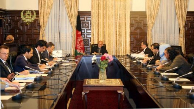 تایید-پنج-قرار-داد-به-ارزش-یک-میلیارد-افغانی-از-سوی-کمیسیون-تدارکات-ملی