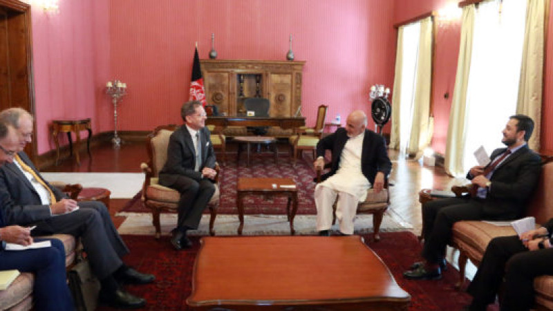 سفیر-جدید-اتحادیه-اروپا-در-کابل-به-کار-آغاز-کرد