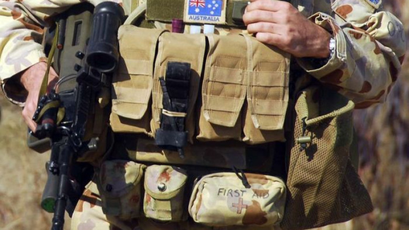 استرالیا-سرباز-تازه-نفس-به-افغانستان-میفرستد