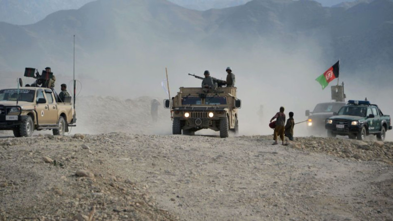تلفات-سنگین-طالبان-طی-ساعت-گذشته-در-غزنی