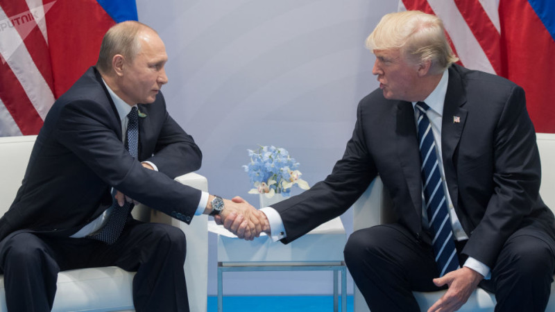 پوتین-و-ترامپ-در-پی-بهبود-روابط-میان-واشگنتن-و-مسکو