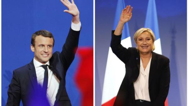 دور-دوم-انتخابات-ریاست-جمهوری-فرانسه-آغاز-شد