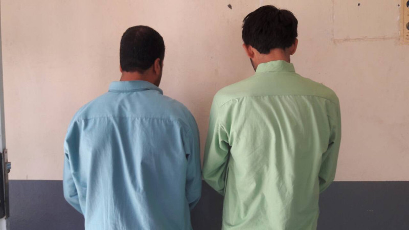 بازداشت-سه-قاچاقبر-موادمخدر-از-سوی-پولیس-هرات