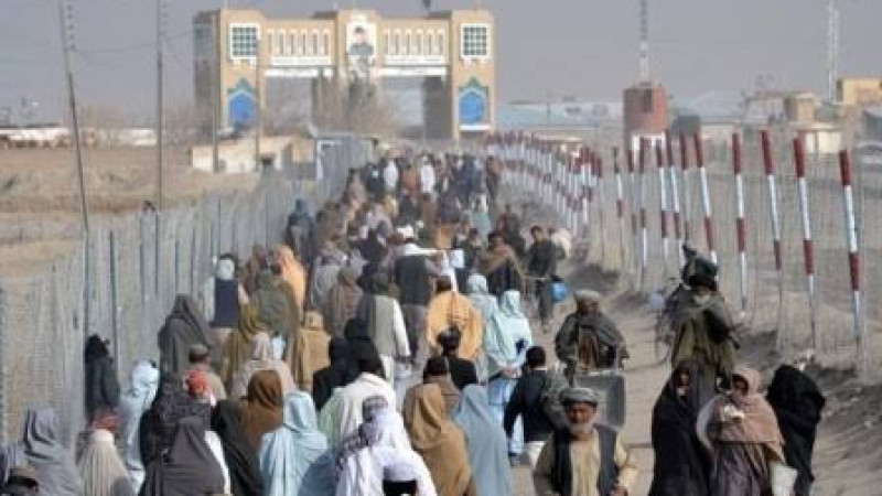 ورود-افغان‌های-بدون-ویزا-به-پاکستان-ممنوع-شد