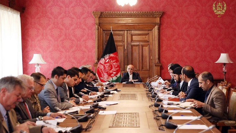منظوری-۱۰-مورد-تدارکاتی-به-ارزش-بیش-از-۵۳۳-میلیون-افغانی