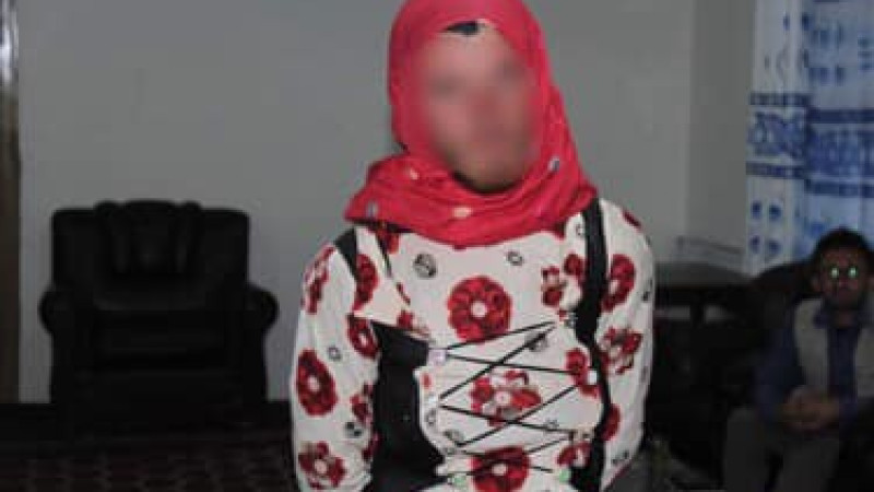 دو-طالب-در-هرات-و-نورستان-با-پوشش-زنانه-دستگیر-شدند
