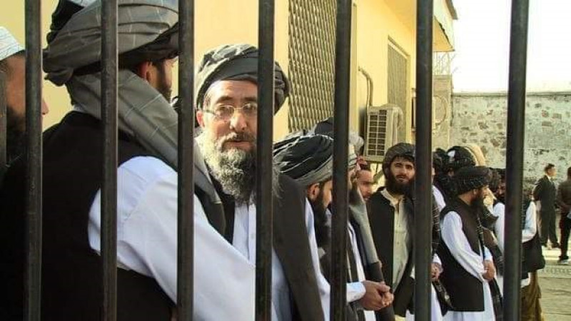 طالبان-روند-رهایی-زندانیان-در-کم‌تر-از-یک-هفته-آغاز-می‌شود