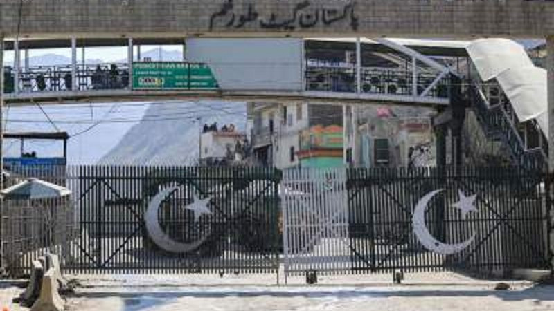 پاکستان-گذرگاه-تورخم-را-مسدود-کرد