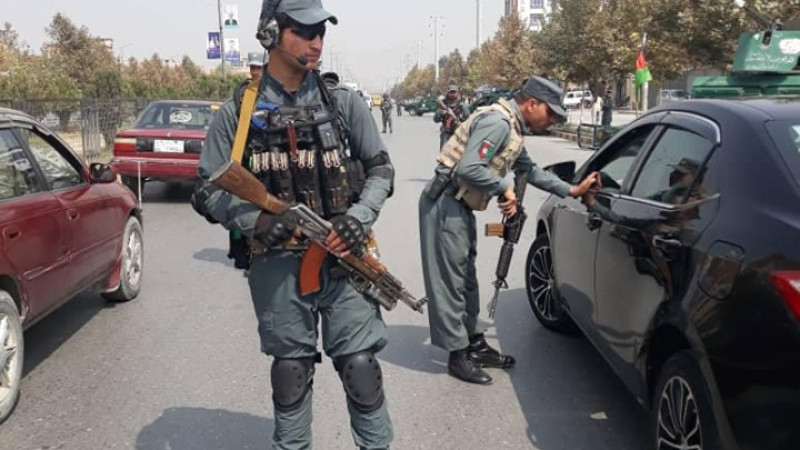 تدابیر-وِیژه-امنیتی-برای-برگزاری-انتخابات-در-شهر-کابل