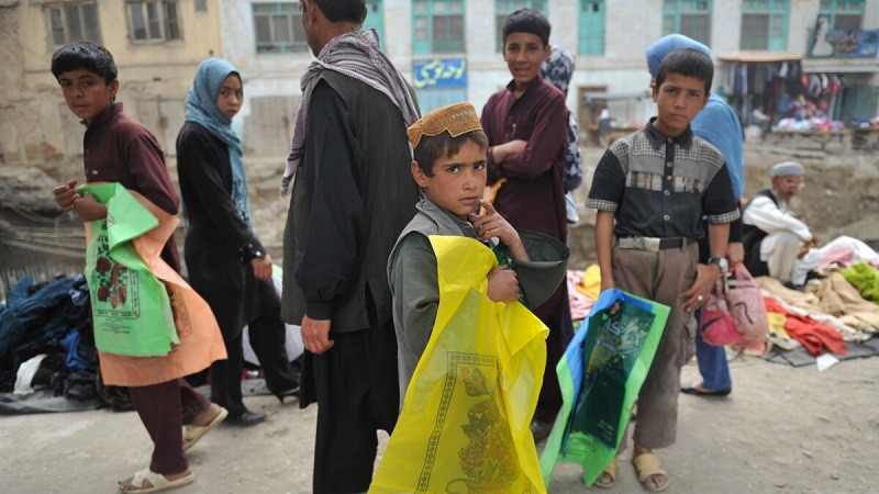 یونیسف-وضعیت-کودکان-افغان-ناامید-کننده-است
