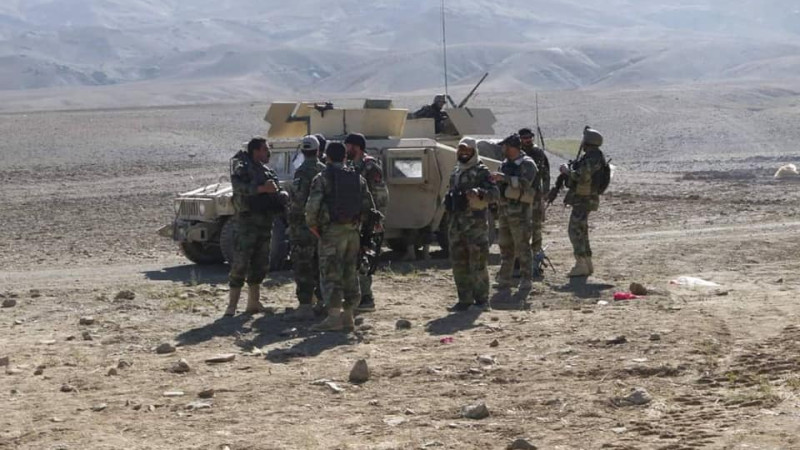 نیروهای-امنیتی-از-حمله-طالبان-در-زابل-جلوگیری-کردند