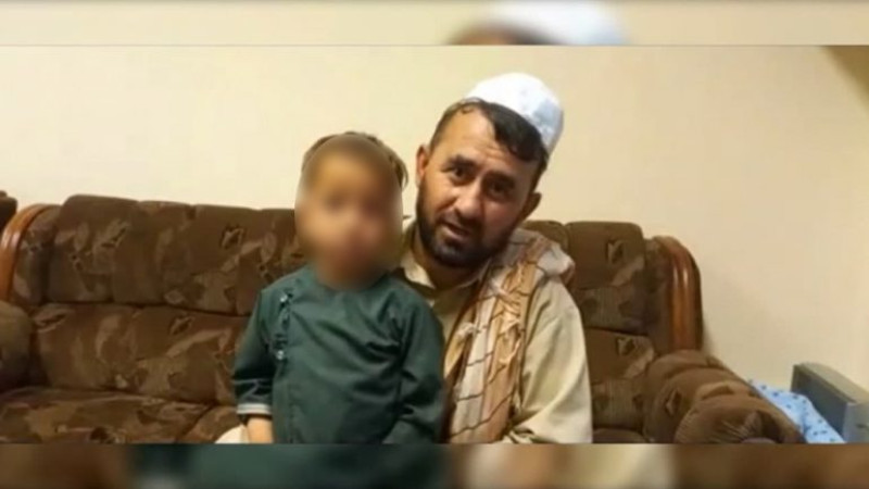 یک-کودک-پنج‌ساله-از-بند-آدم‌ربایان-در-تخار-نجات-یافت