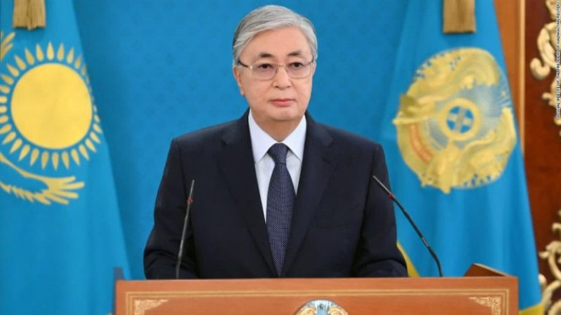 رییس-جمهور-قزاقستان-روز-دوشنبه-را-عزای-ملی-اعلان-کرد