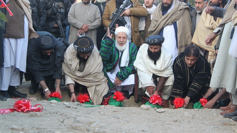 سنگ-بنای-یک-مسجد-در-ولسوالی-سربی-کابل-گذاشته-شد