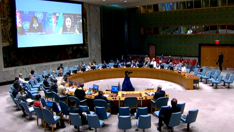 نشست-شورای-امنیت-سازمان-ملل-درباره-افغانستان-دایر-می‌شود