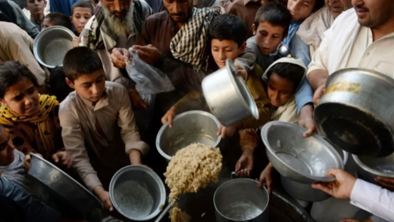 افزایش-درصدی-ناامنی-غذایی-در-افغانستان