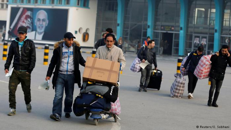 پناهجوی-افغان-از-سوی-دولت-آلمان-به-کابل-فرستاده-شدند