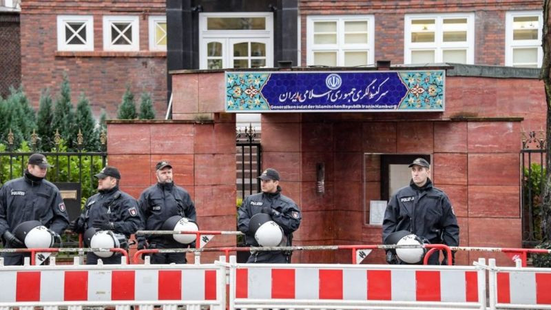 ایران-آلمان-در-حفظ-اماکن-دیپلماتیک-مسئولانه-عمل-کند